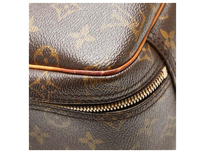Borsa a mano Excursion Monogram Louis Vuitton Marrone - vista 8