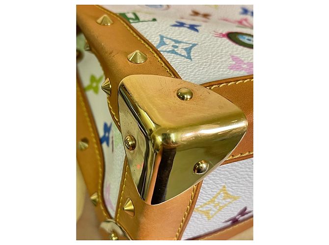 Louis Vuitton Eye Nees You Takashi Murakami Multicolore - vista 10