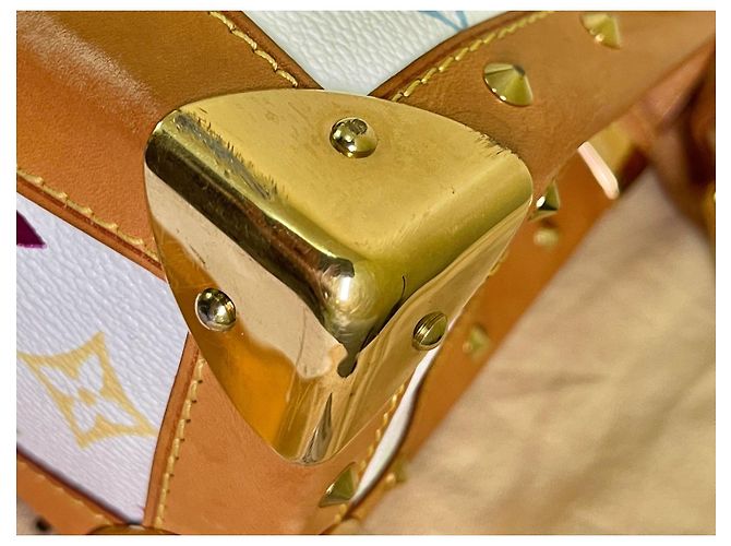 Louis Vuitton Eye Nees You Takashi Murakami Multicolore - vista 11