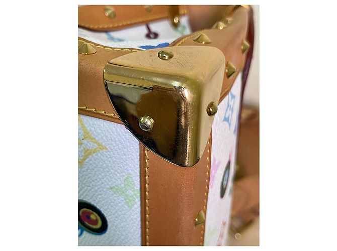 Louis Vuitton Eye Nees You Takashi Murakami Multicolore - vista 12