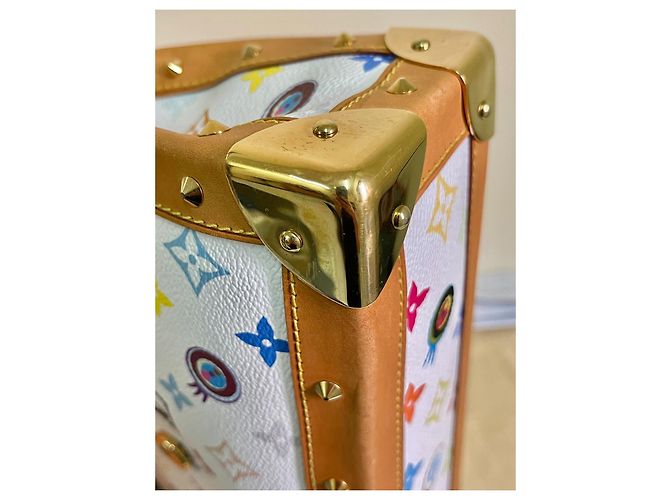 Louis Vuitton Eye Nees You Takashi Murakami Multicolore - vista 13