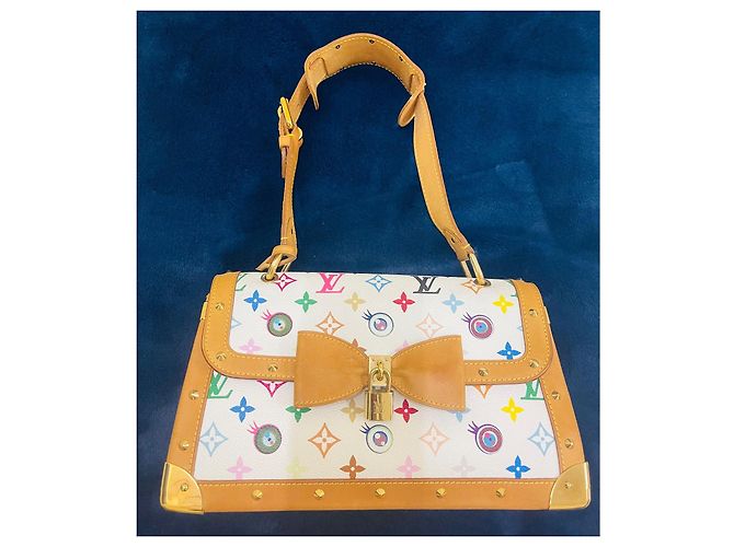 Louis Vuitton Eye Nees You Takashi Murakami Multicolore - vista 2