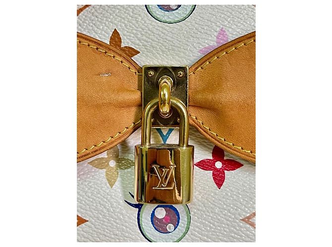 Louis Vuitton Eye Nees You Takashi Murakami Multicolore - vista 3
