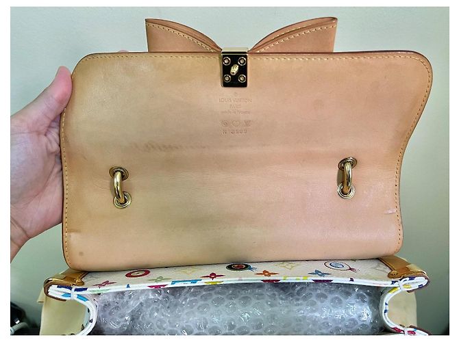 Louis Vuitton Eye Nees You Takashi Murakami Multicolore - vista 5