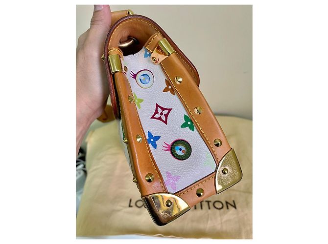Louis Vuitton Eye Nees You Takashi Murakami Multicolore - vista 6
