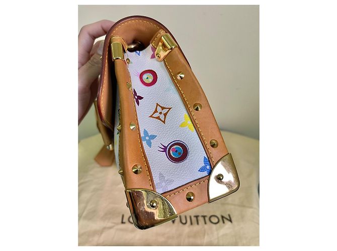 Louis Vuitton Eye Nees You Takashi Murakami Multicolore - vista 7