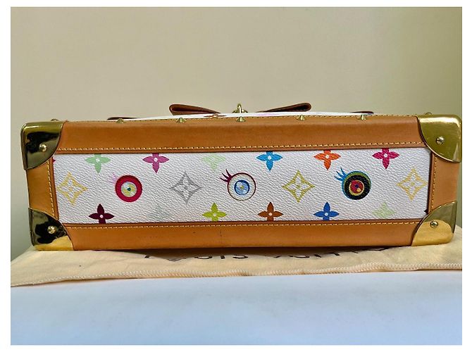 Louis Vuitton Eye Nees You Takashi Murakami Multicolore - vista 8