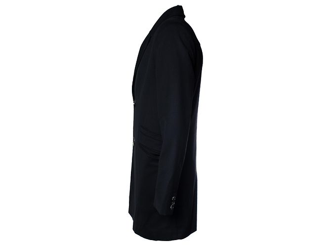 Won Hundred, blazer negro - vista 2