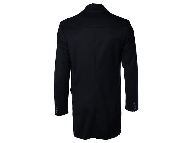 Won Hundred, blazer negro - vista 3