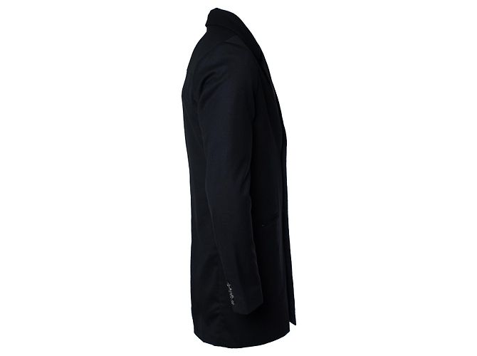 Won Hundred, blazer negro - vista 4