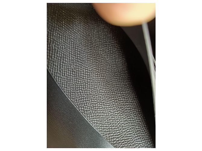 Hermès Constance zum Mitnehmen Schwarz - Ansicht 13