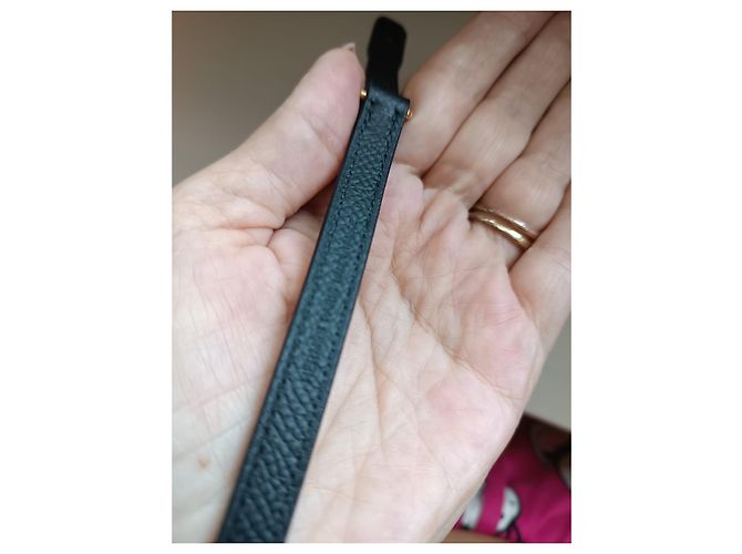Hermès Constance zum Mitnehmen Schwarz - Ansicht 7