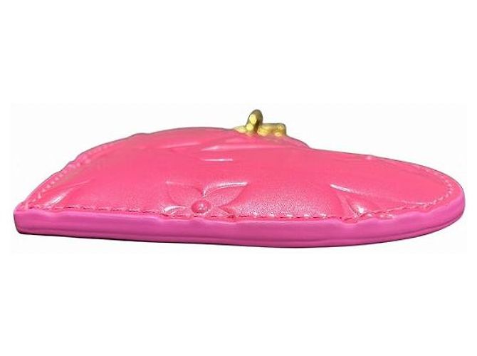 Whisper Charm per borsa Vernis See Your Love di Louis Vuitton Rosa - vista 9