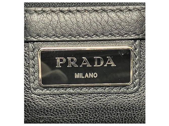 Prada VR0052 Vitello City Reise-Clutch - Ansicht 4