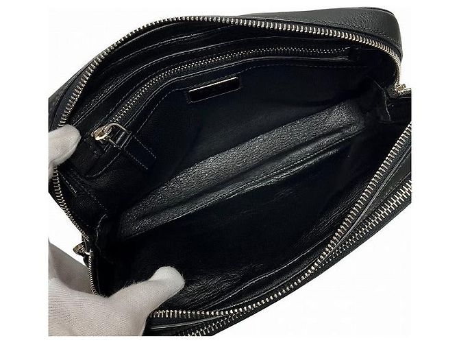 Prada VR0052 Vitello City Reise-Clutch - Ansicht 6