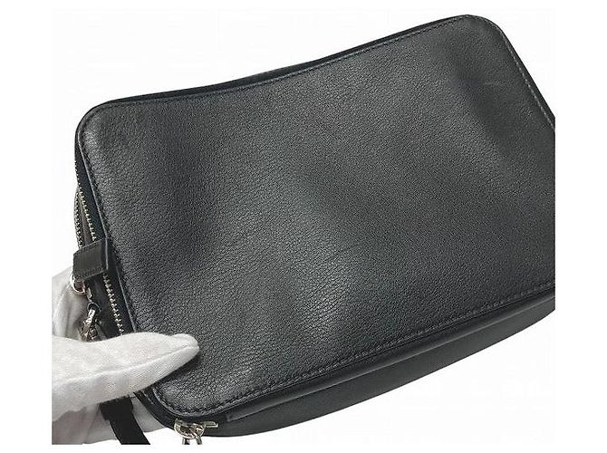Prada VR0052 Vitello City Reise-Clutch - Ansicht 8
