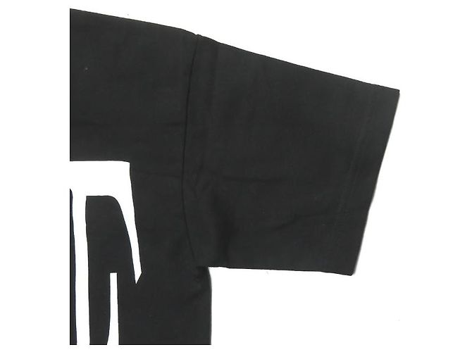 Autre Marque Camiseta de algodón VLONE Fragment Design Negro - vista 8