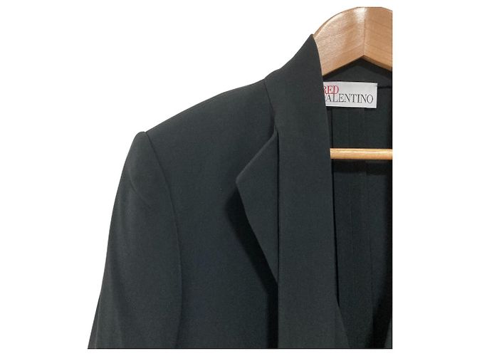 Einreiher mit Schleife RED VALENTINO - Ansicht 2