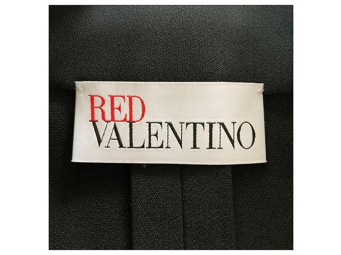 Einreiher mit Schleife RED VALENTINO - Ansicht 4