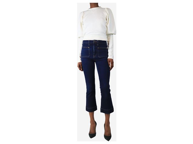 Khaite Jeans azules Raquel - talla UK 8 - vista 2