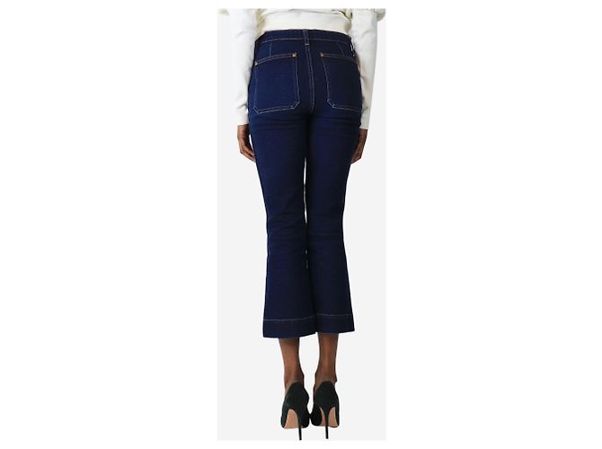 Khaite Jeans azules Raquel - talla UK 8 - vista 3