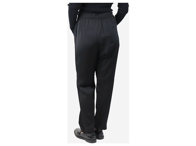 Autre Marque Pantalones negros - talla UK 14 - vista 3