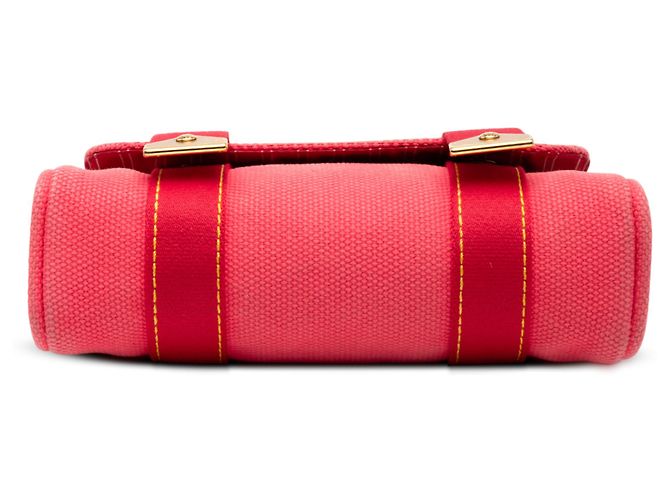 Louis Vuitton Pink Antigua PM Schultertasche - Ansicht 3