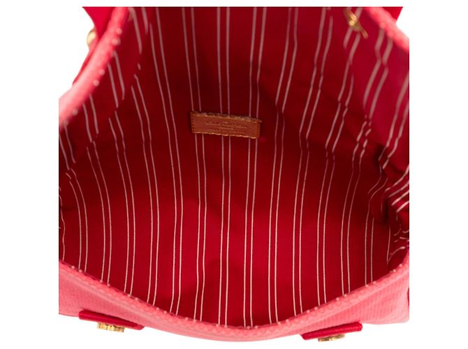 Louis Vuitton Pink Antigua PM Schultertasche - Ansicht 4
