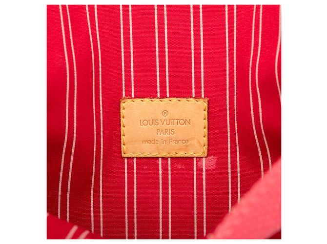 Louis Vuitton Pink Antigua PM Schultertasche - Ansicht 5