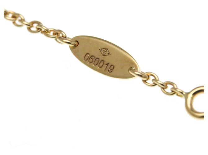 Christian Dior Rose Devant Necklace - view 10