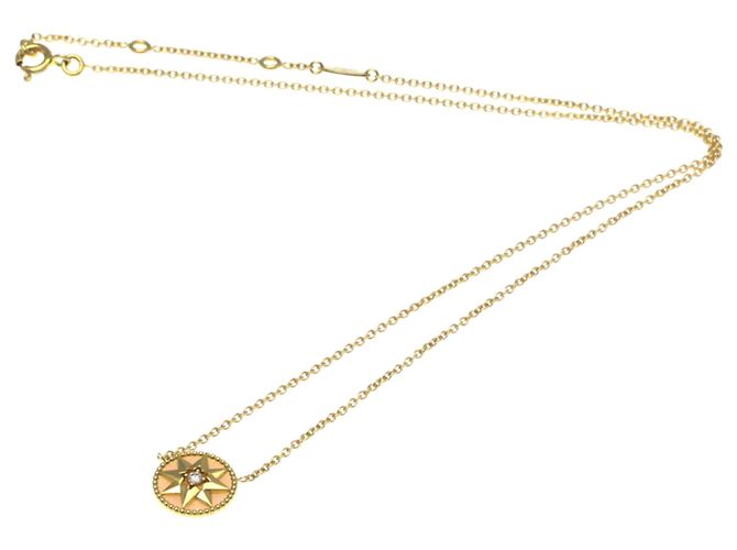 Christian Dior Rose Devant Necklace - view 12