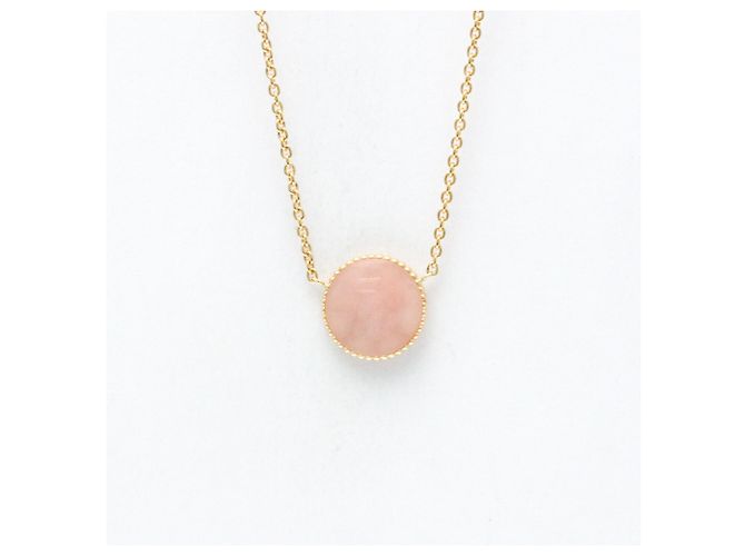Christian Dior Rose Devant Necklace - view 5