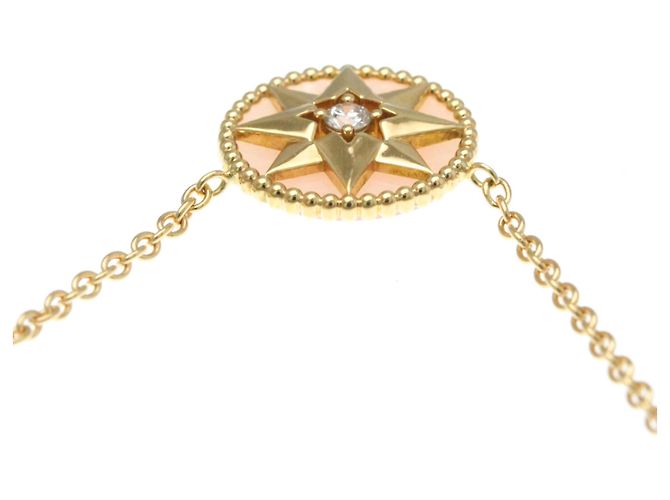 Christian Dior Rose Devant Necklace - view 6