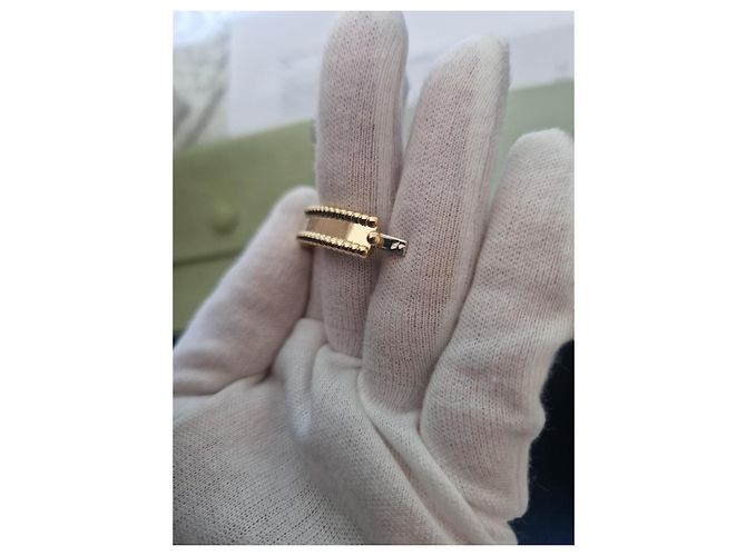 Van Cleef & Arpels Perlee Armband Gelbgold - Ansicht 6