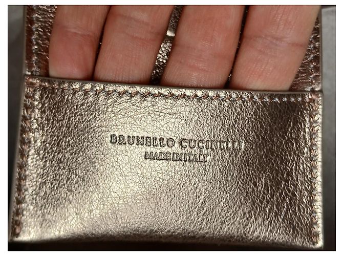 Brunello Cucinelli Bc duo mini - vue 10