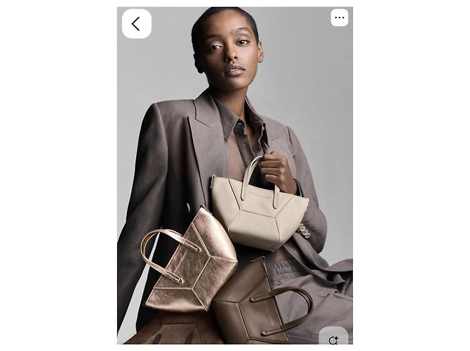 Brunello Cucinelli Bc duo mini - vue 3