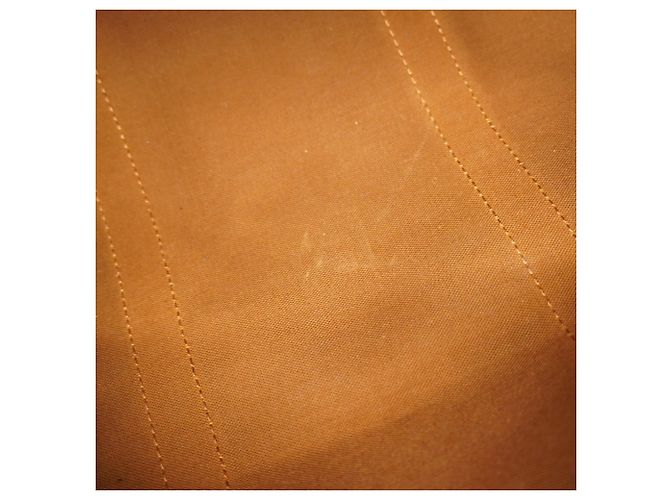 Borsa Boston Keepall Bandoulière 50 Monogram Louis Vuitton Marrone - vista 18