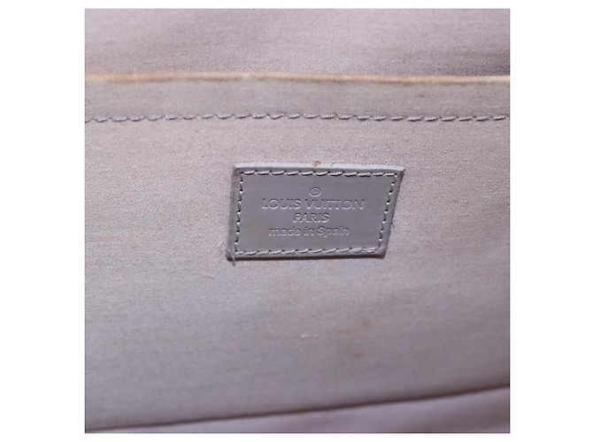 Borsa Louis Vuitton Croisette in pelle Epi GM Porpora - vista 6