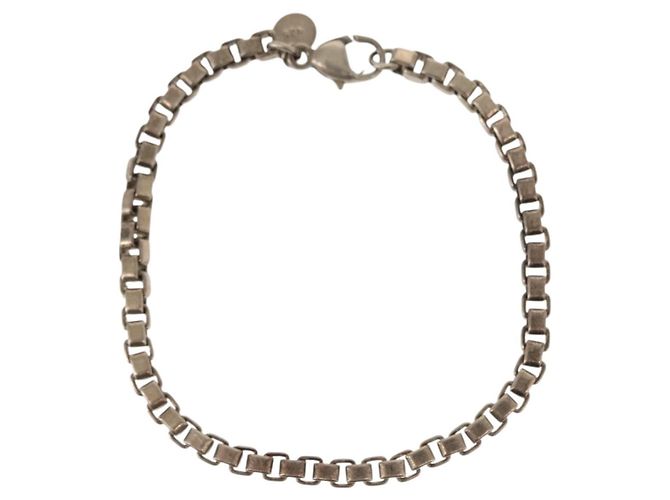 Bracciale Venetian Link in argento sterling di Tiffany & Co. - vista 2