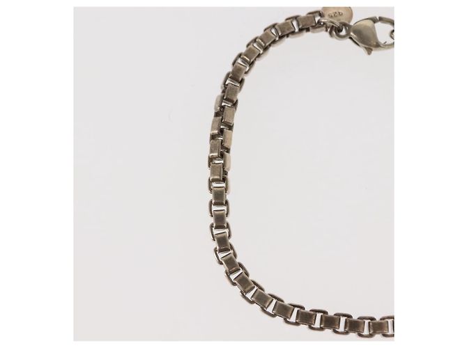 Bracciale Venetian Link in argento sterling di Tiffany & Co. - vista 4
