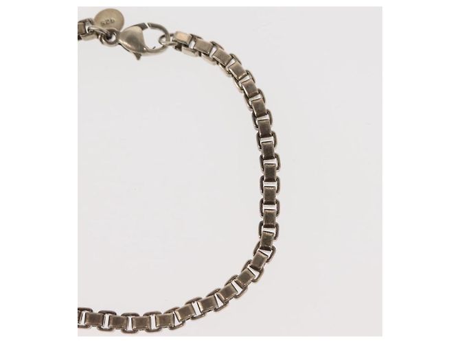 Bracciale Venetian Link in argento sterling di Tiffany & Co. - vista 5