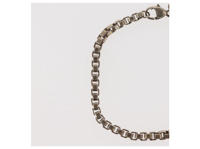 Bracciale Venetian Link in argento sterling di Tiffany & Co. - vista 6
