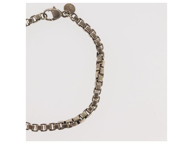 Bracciale Venetian Link in argento sterling di Tiffany & Co. - vista 7