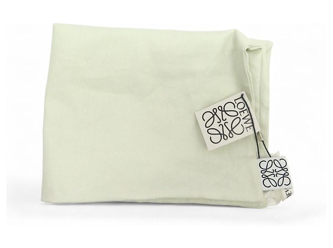 BORSA LOEWE V BUCKET 303.30.N14 PELLE CAMMELLO BORSA A SPALLA - vista 18
