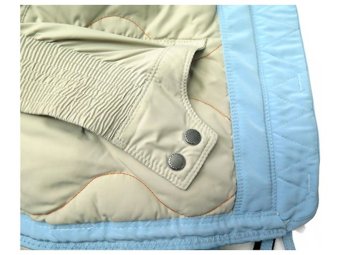 GIACCA PARAJUMPERS GIACCA DA SCI IN LANA BLU 38 M - vista 12