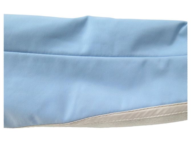 GIACCA PARAJUMPERS GIACCA DA SCI IN LANA BLU 38 M - vista 17