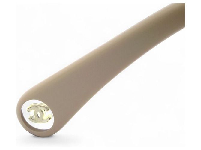NUOVI OCCHIALI DA SOLE CHANEL LOGO CC 5448 PLASTICA NERA Nero - vista 6