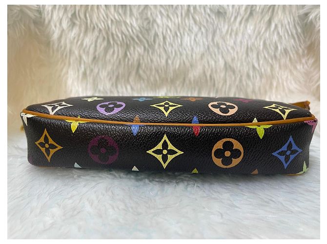 Louis Vuitton Takashi Murakami Multicolor Pochete Multiple colors - view 9