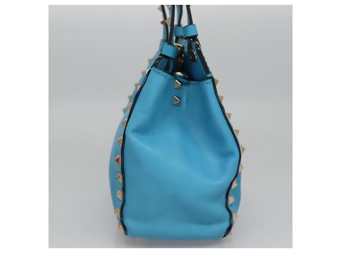 Valentino Garavani Rockstud Tote Mini aus Weichem Leder - Ansicht 3