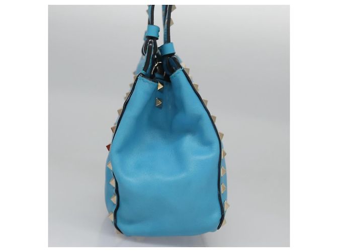 Valentino Garavani Rockstud Tote Mini aus Weichem Leder - Ansicht 4